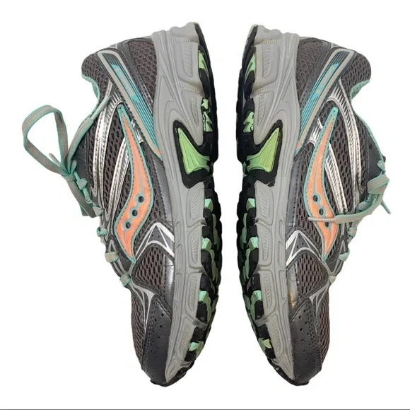 Saucony Women’s Grid Cohesion TR6 Running Shoes - Picture 7 of 12